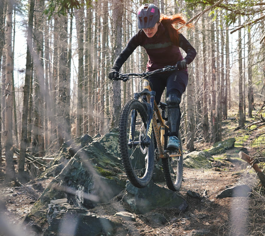 MTB Trail Action